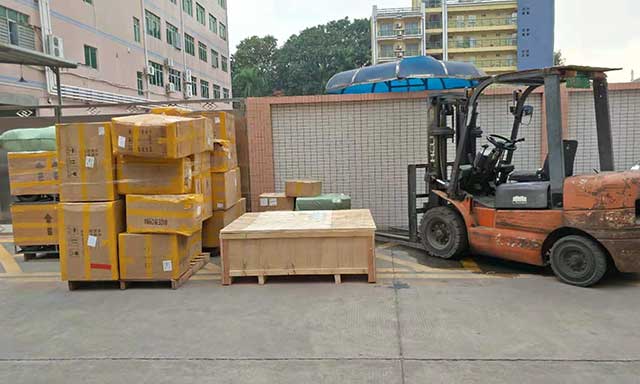 深圳到(dao)臺(tai)灣(wan)快遞